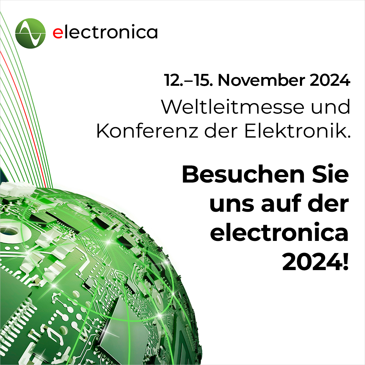 electronica, München