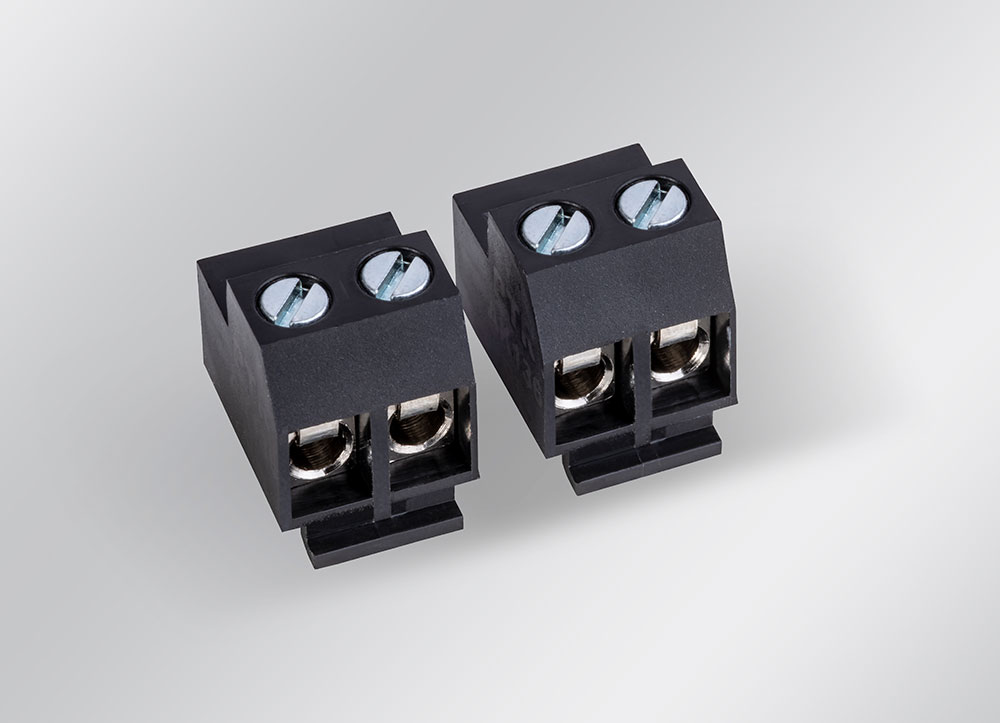 AK136 series PCB Multi-Connector for safety applications