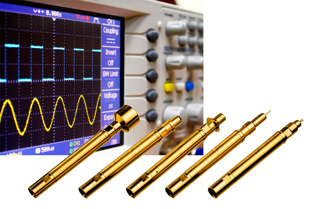 High - Frequency Test Probes