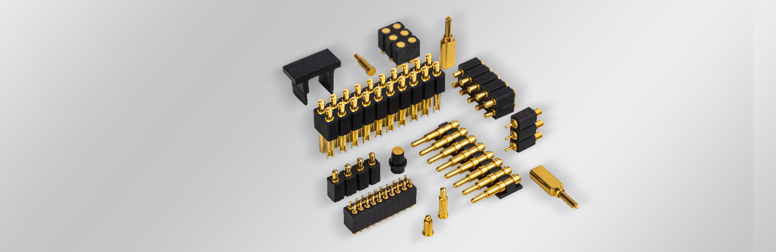 Test Probes as PCB Components