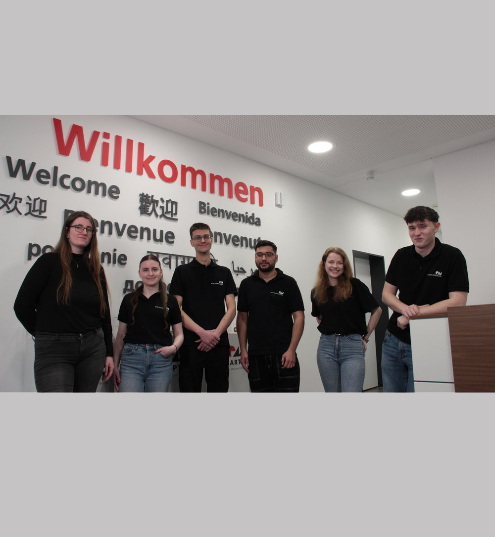 Starte Deine Karriere bei PTR HARTMANN GmbH: Ein Sprungbrett in die Zukunft