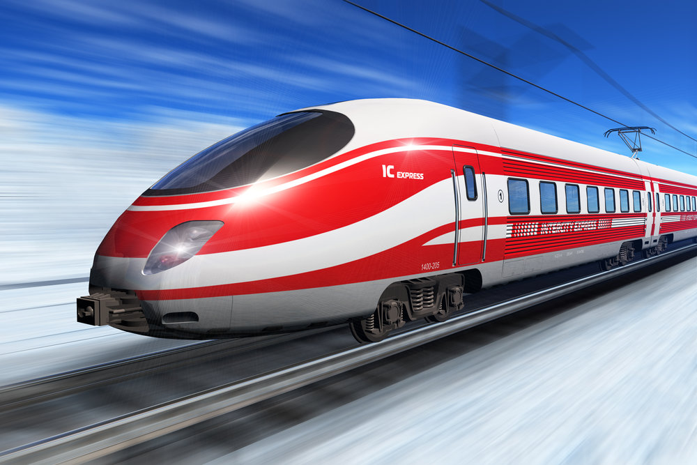 The Importance of High-Quality Components for Railway Technology