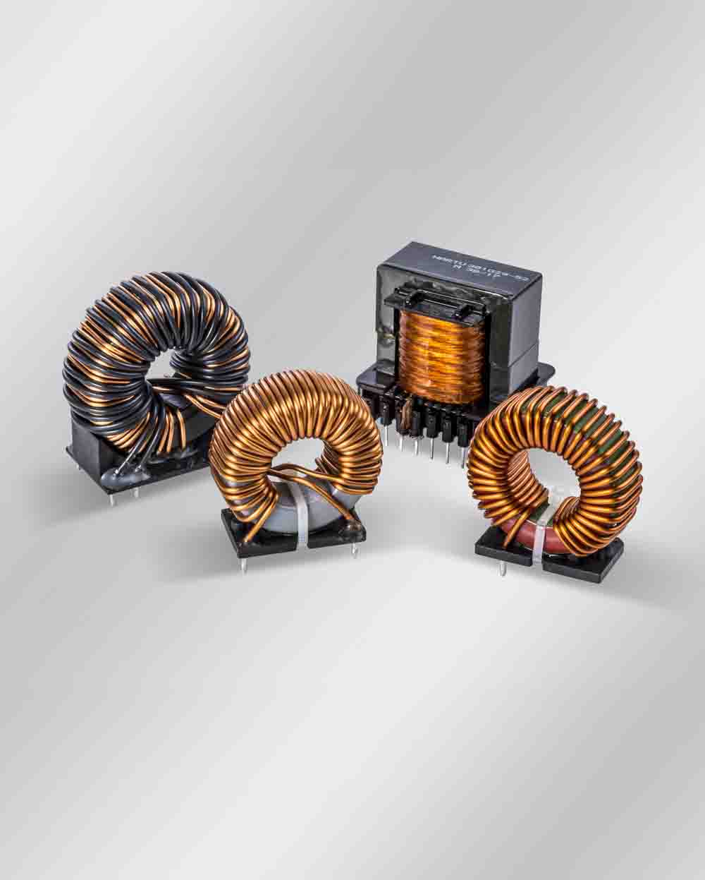 Customer-specific inductors for your applications